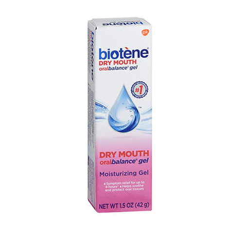Picture of Biotene Oral Balance Dry Mouth Moisturizing Gel