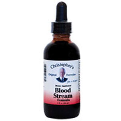 Picture of Dr. Christophers Formulas Blood Stream Extract