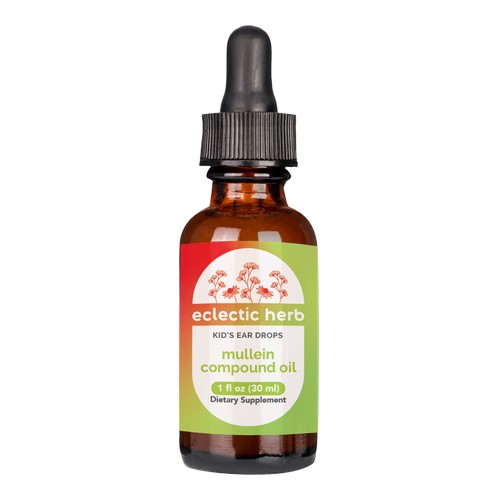 Show details for Eclectic Herb Ear Drops Kid Picture of Eclectic Herb Ear Drops Kid