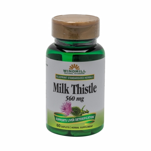 Show details for Windmill Health Milk Thistle Picture of Windmill Health Milk Thistle