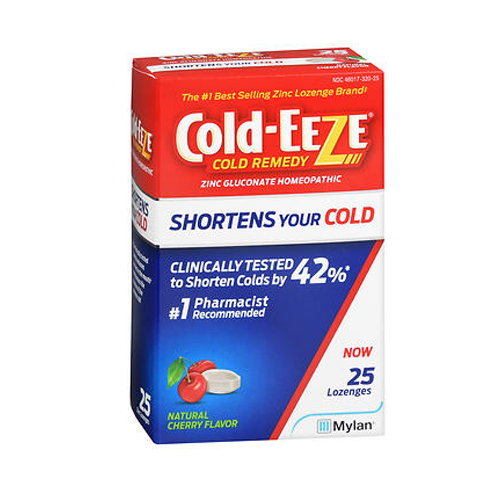 Picture of Cold-Eeze Cold Eeze Cold Remedy