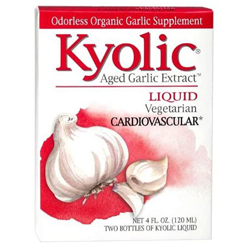 Picture of Kyolic Kyolic Liquid Aged Garlic Extract