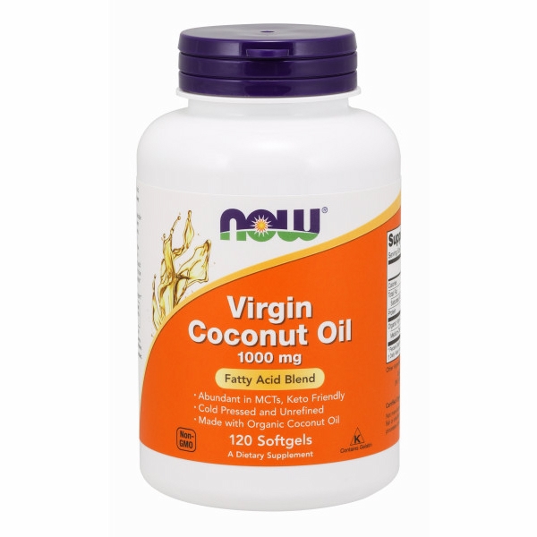 Show details for Virgin Coconut Oil Picture of Virgin Coconut Oil