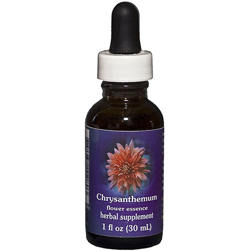 Picture of Flower Essence Services Chrysanthemum Dropper