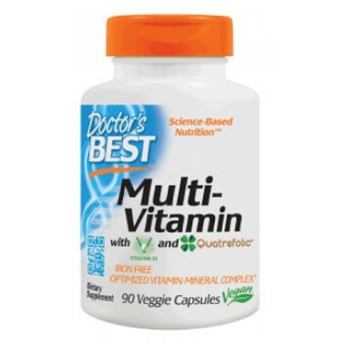 Picture of Doctors Best Multi-Vitamin