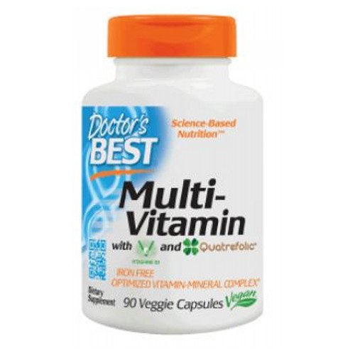 Show details for Doctors Best Multi-Vitamin Picture of Doctors Best Multi-Vitamin
