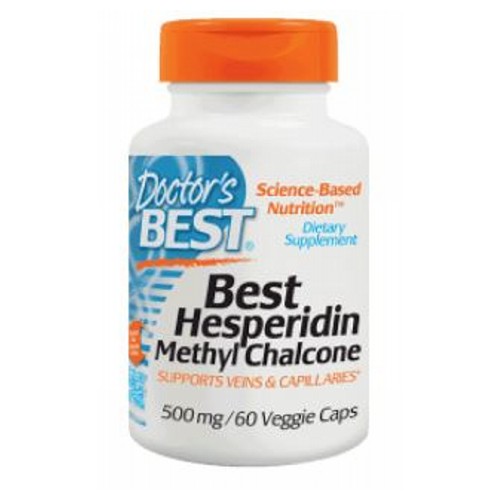 Show details for Doctors Best Best Hesperidin Methyl Chalcone Picture of Doctors Best Best Hesperidin Methyl Chalcone