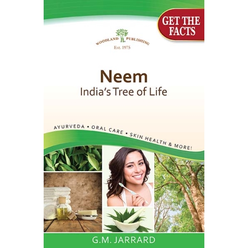 Picture of Woodland Publishing Neem, India's Tree of Life