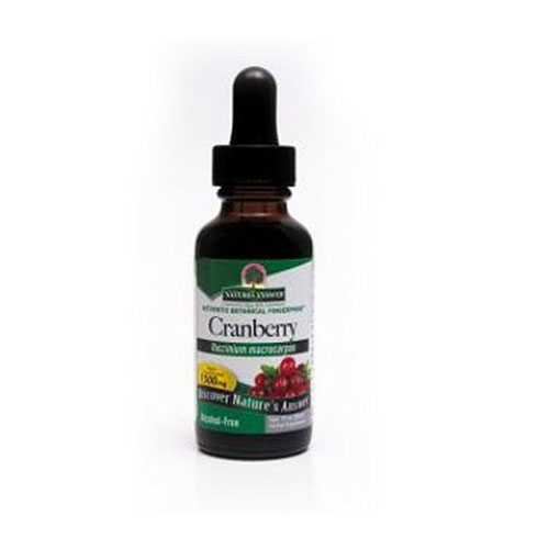 Show details for Nature's Answer Cranberry Picture of Nature's Answer Cranberry
