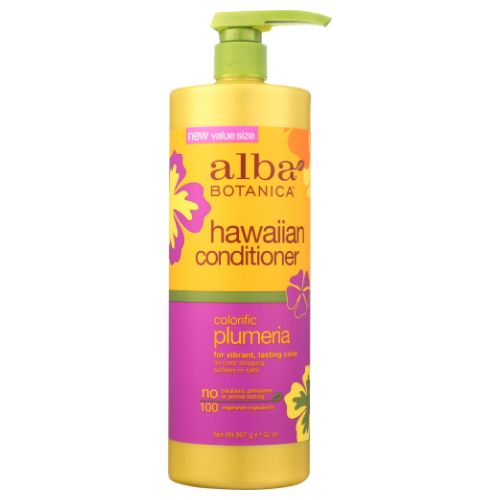 Show details for Alba Botanica Hawaiian Conditioner Picture of Alba Botanica Hawaiian Conditioner