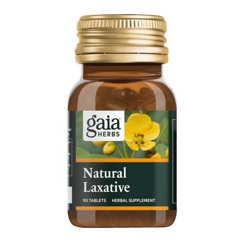 Show details for Gaia Herbs Natural Laxative Picture of Gaia Herbs Natural Laxative
