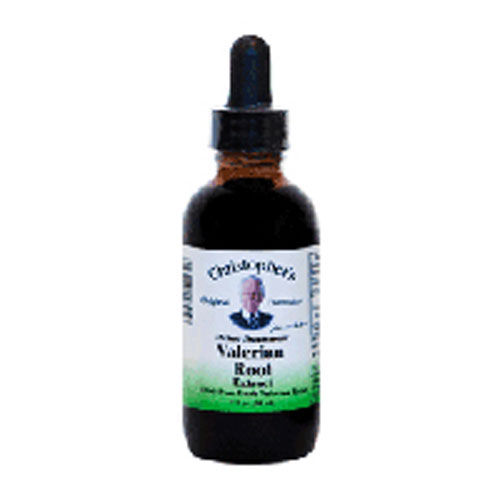Picture of Dr. Christophers Formulas Valerian Root Extract