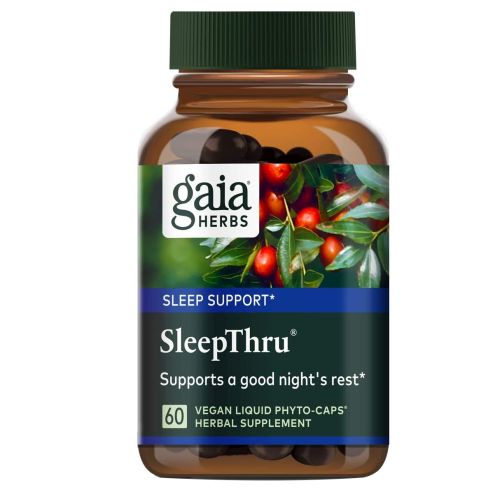 Show details for Gaia Herbs SleepThru Picture of Gaia Herbs SleepThru
