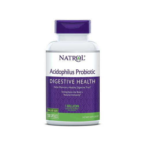 Picture of Natrol Acidophilus Probiotic