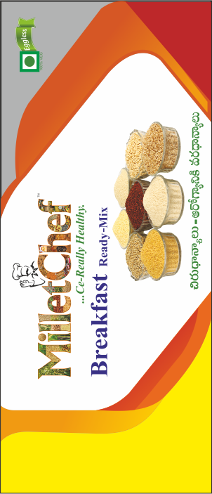 Picture of Foxtail Millet Breakfast Ready Mix 400g