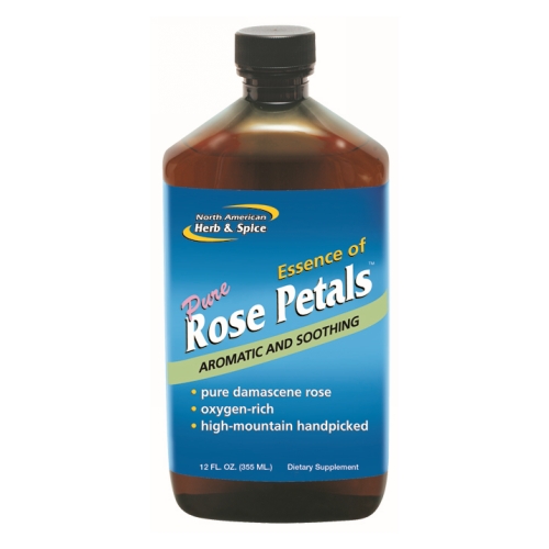 Show details for North American Herb & Spice Essence of Rose Petals Picture of North American Herb & Spice Essence of Rose Petals