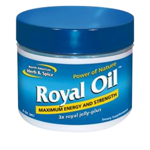 Picture of North American Herb & Spice Royal Oil