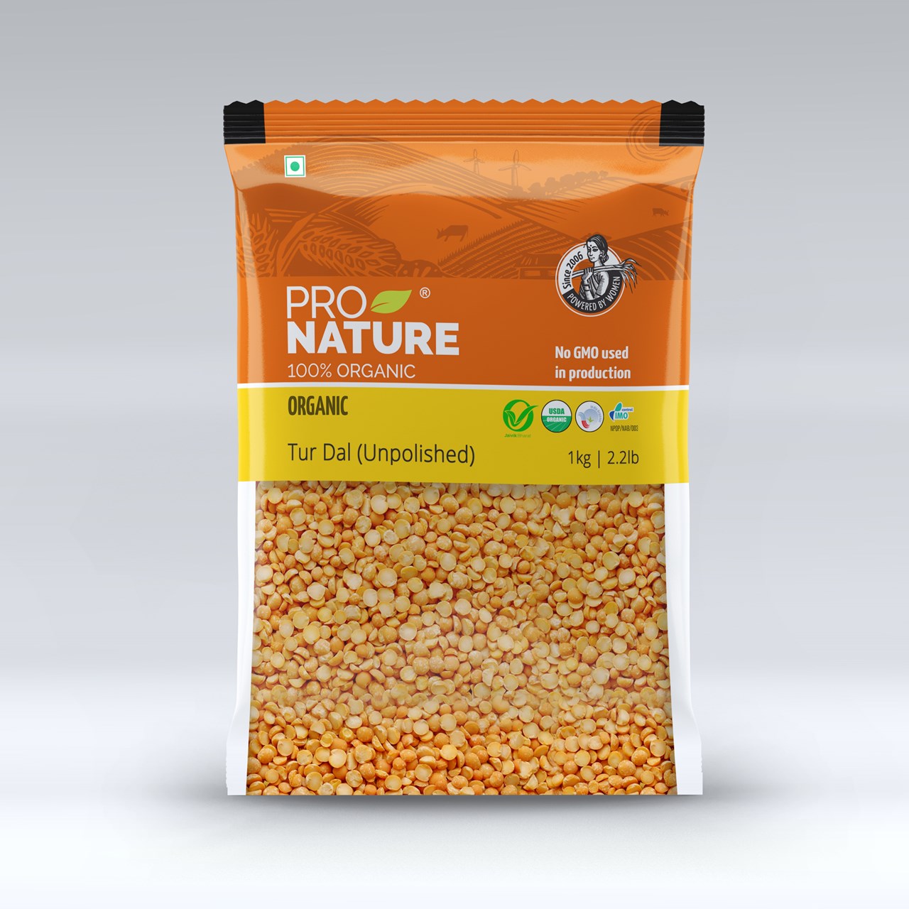 Picture of Tur Dal 1Kg