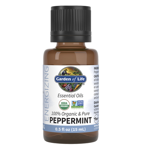 Show details for Garden of Life Organic Essential Oil Peppermint Picture of Garden of Life Organic Essential Oil Peppermint