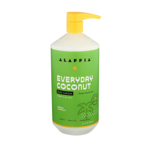 Picture of Alaffia Everyday Coconut Hydrating Body Lotion