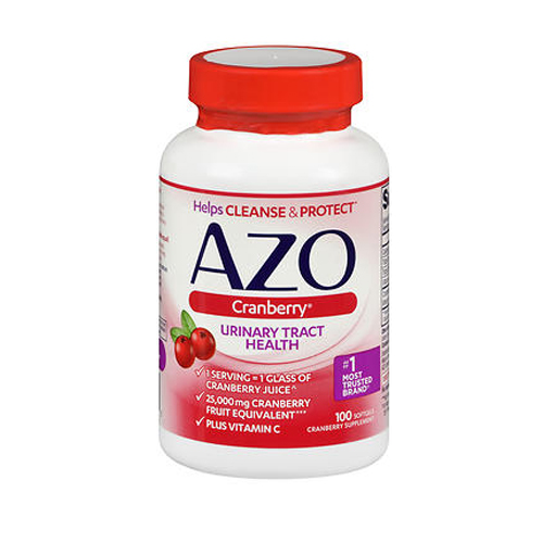 Picture of Azo Cranberry Urinary Tract Health