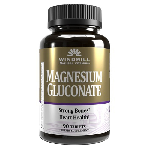 Show details for Magnesium Gluconate Picture of Magnesium Gluconate