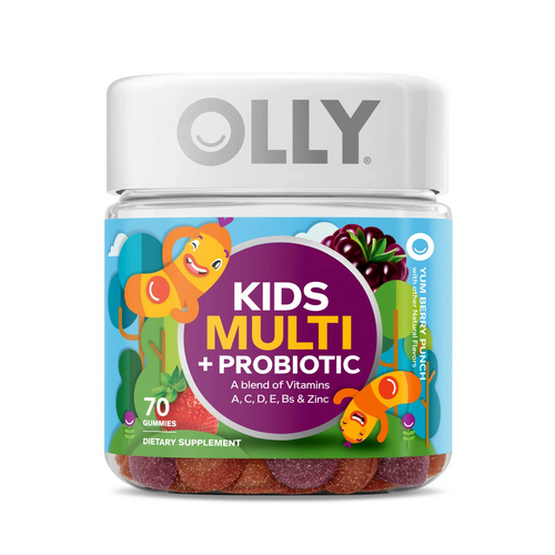 Picture of Olly Kid's Multi + Probitic Gummy Multivitamin