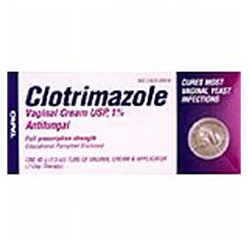 Picture of Taro Clotrimazole 7 Vaginal Cream 1%