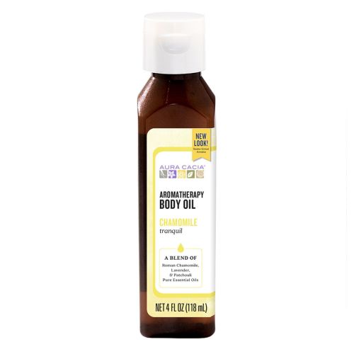 Show details for Aura Cacia Aromatherapy Body Oil Picture of Aura Cacia Aromatherapy Body Oil