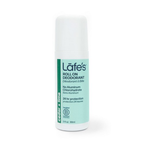 Show details for Lafes Natural Body Care Roll-On Deodorant Fresh Picture of Lafes Natural Body Care Roll-On Deodorant Fresh