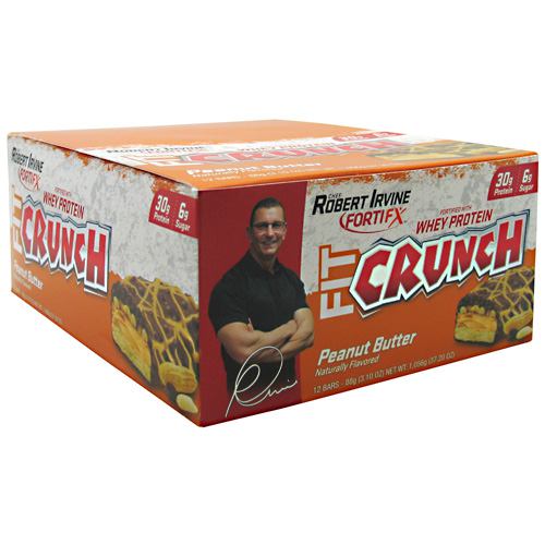 Picture of Chef Robert Irvine Fortifx Fit Cruch Bar