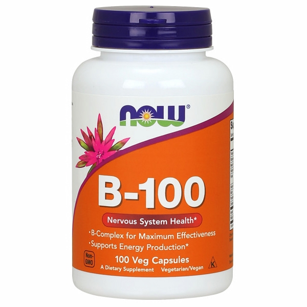 Show details for Vitamin B-100 Picture of Vitamin B-100