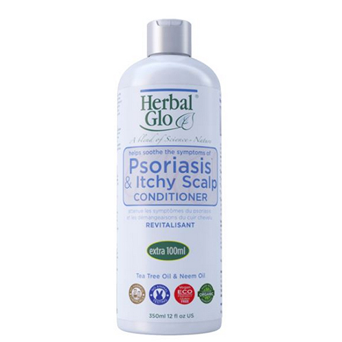 Picture of Herbal Glo Psoriasis & Itchy Scalp Conditioner