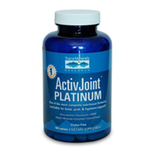 Picture of Trace Minerals Active Joint