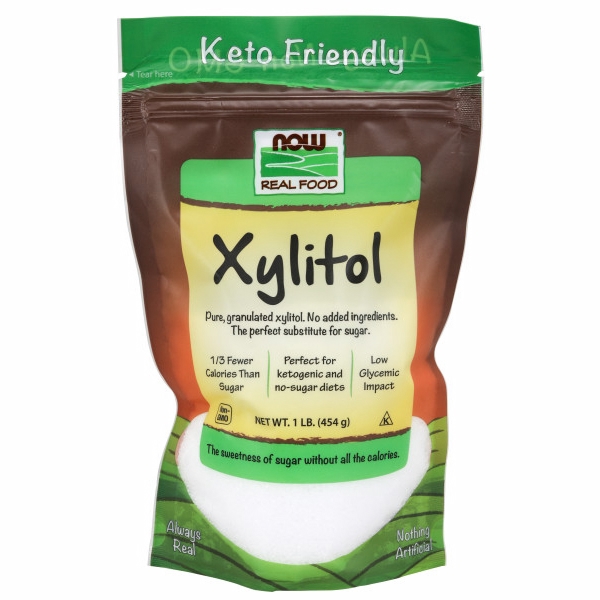 Show details for Xylitol Picture of Xylitol