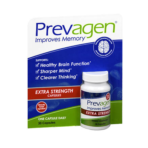 Picture of Prevagen Prevagen Extra Strength
