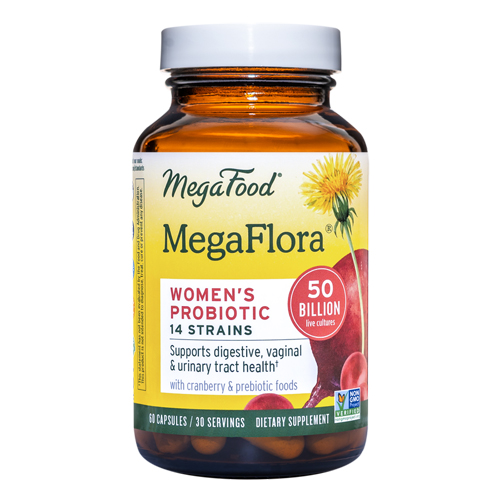 Show details for MegaFlora Women's Probiotic Picture of MegaFlora Women's Probiotic