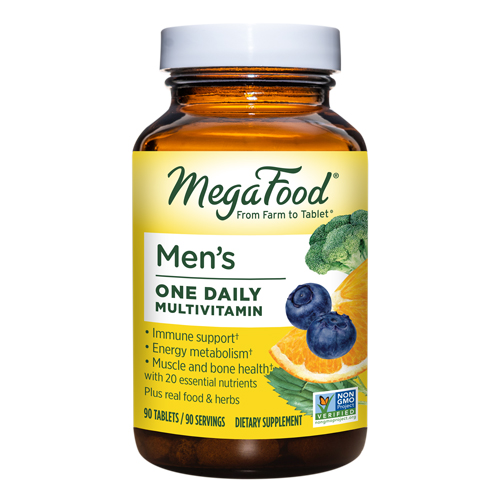 Picture of MegaFood Men's One Daily