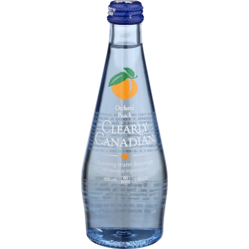 Picture of Clearly Canadian Water Sprklng Ochrd Peach