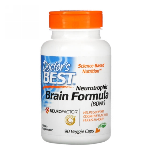 Show details for Doctors Best Neurotrophic Brain Formula Picture of Doctors Best Neurotrophic Brain Formula