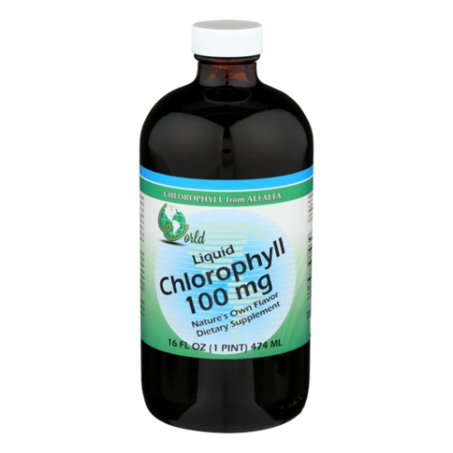 Show details for Chlorophyll Picture of Chlorophyll