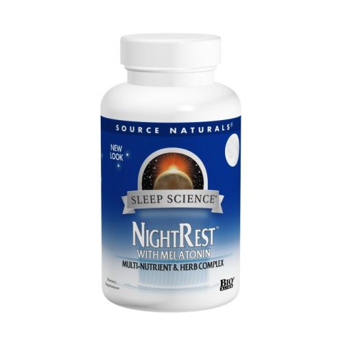Show details for Source Naturals Night Rest Picture of Source Naturals Night Rest