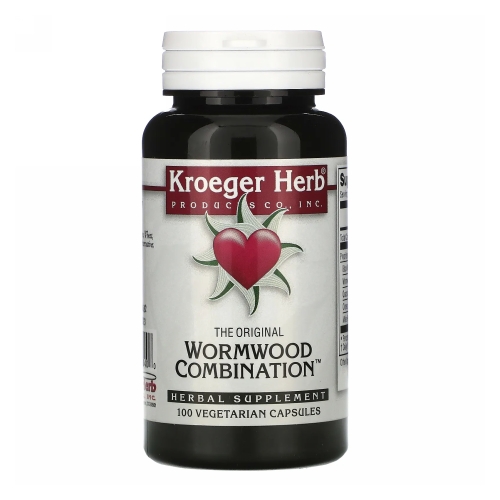 Show details for Kroeger Herb Wormwood Combination Picture of Kroeger Herb Wormwood Combination