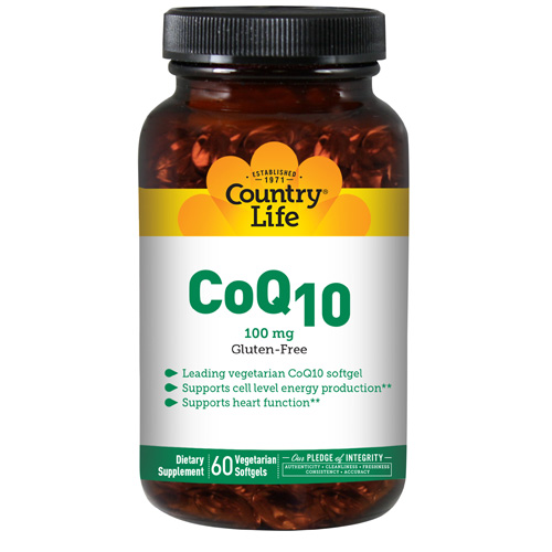 Picture of CoEnzyme Q10