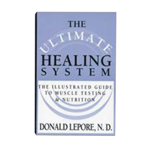 Picture of Woodland Publishing Ultimate Healing System