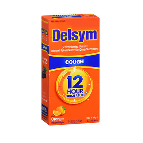 Picture of Delsym Delsym Adult 12 Hour Cough Relief