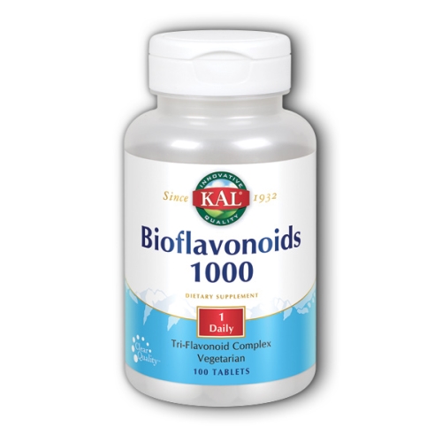 Picture of Kal Bioflavonoids 1000
