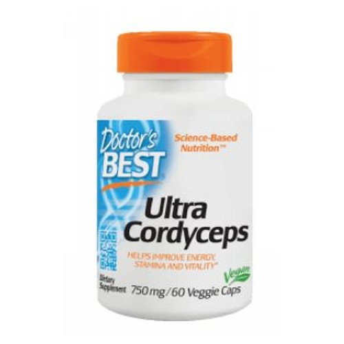 Picture of Doctors Best Ultra Cordyceps