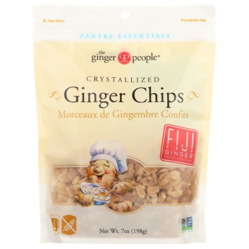 Picture of Ginger Chips