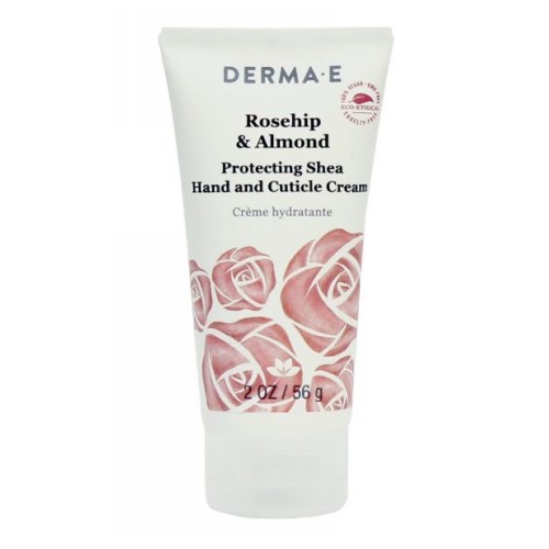 Picture of Derma e Hand & Cuticle Cream Rosehip Almond